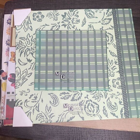 Memories Direct Scrapbook set lot as seen on tv new - Picture 12 of 14